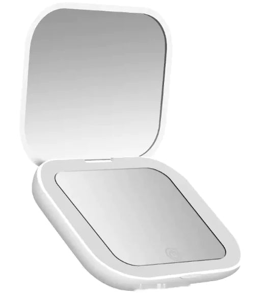 LED Folding Makeup Mirror