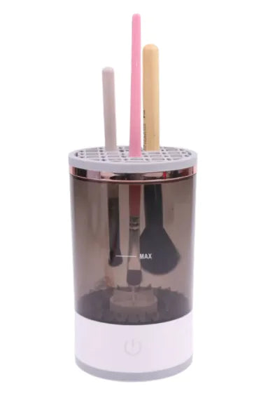 Portable Electric Makeup Brush Cleaner