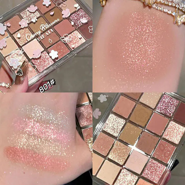 Sakura Dance Eyeshadow Palette