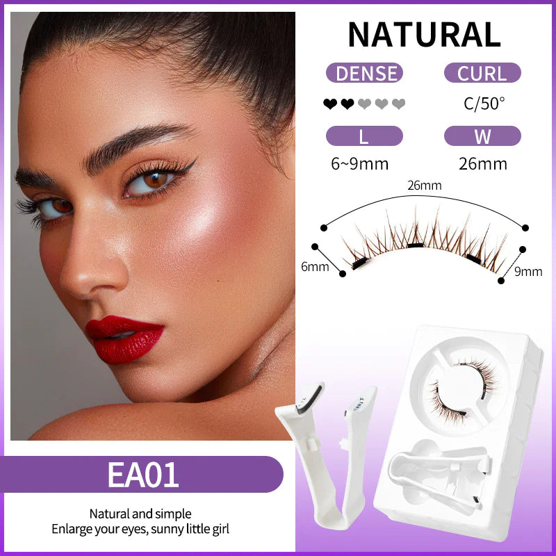 Magnetic Volume Lashes