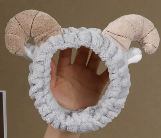 Cute Makeup Headband