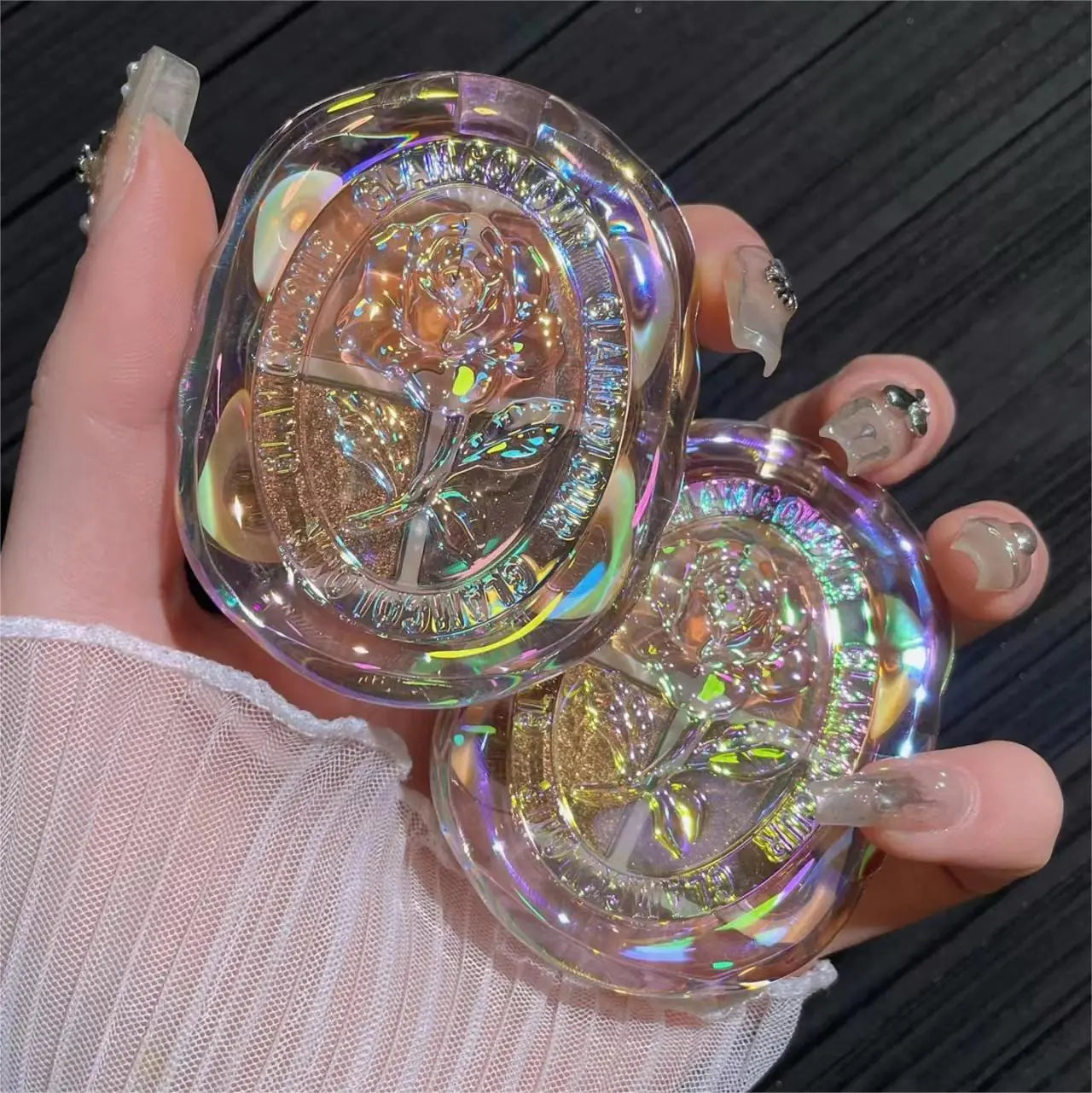 Magic Kiss Mini Eyeshadow Palette (1pc)