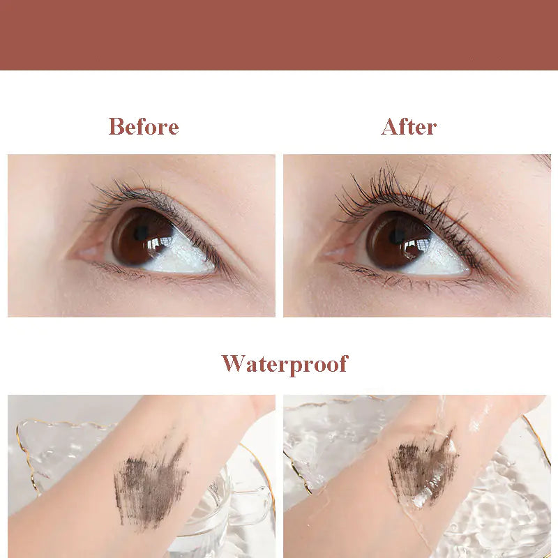 Lengthening Curling Mascara