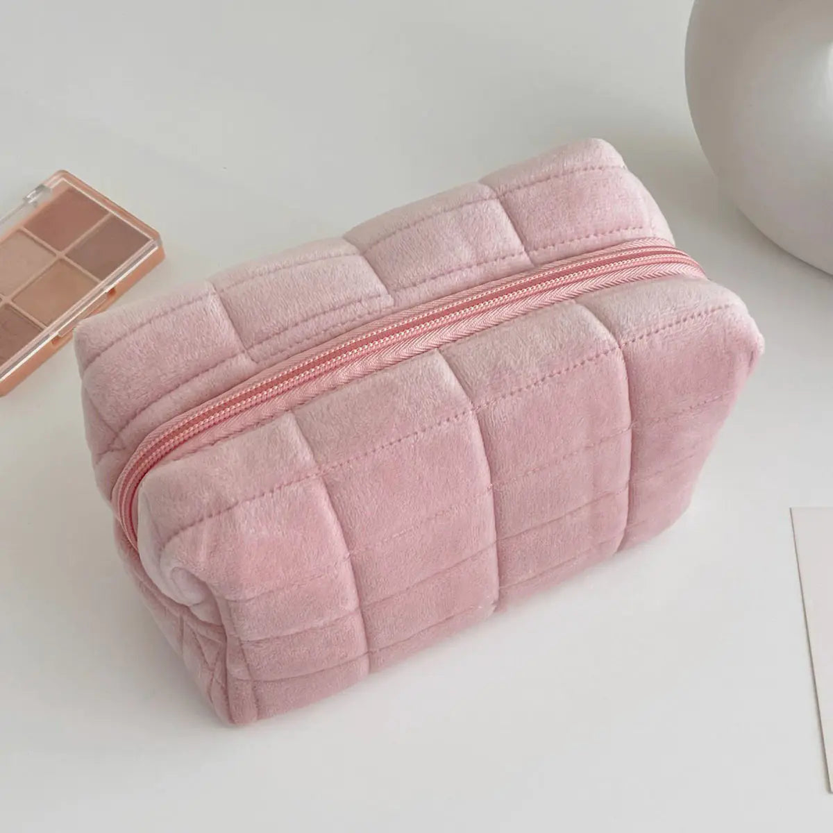Soft Cloud Makeup Bag