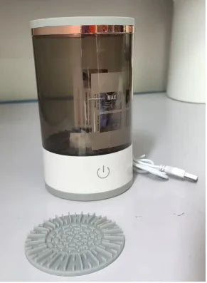 Portable Electric Makeup Brush Cleaner