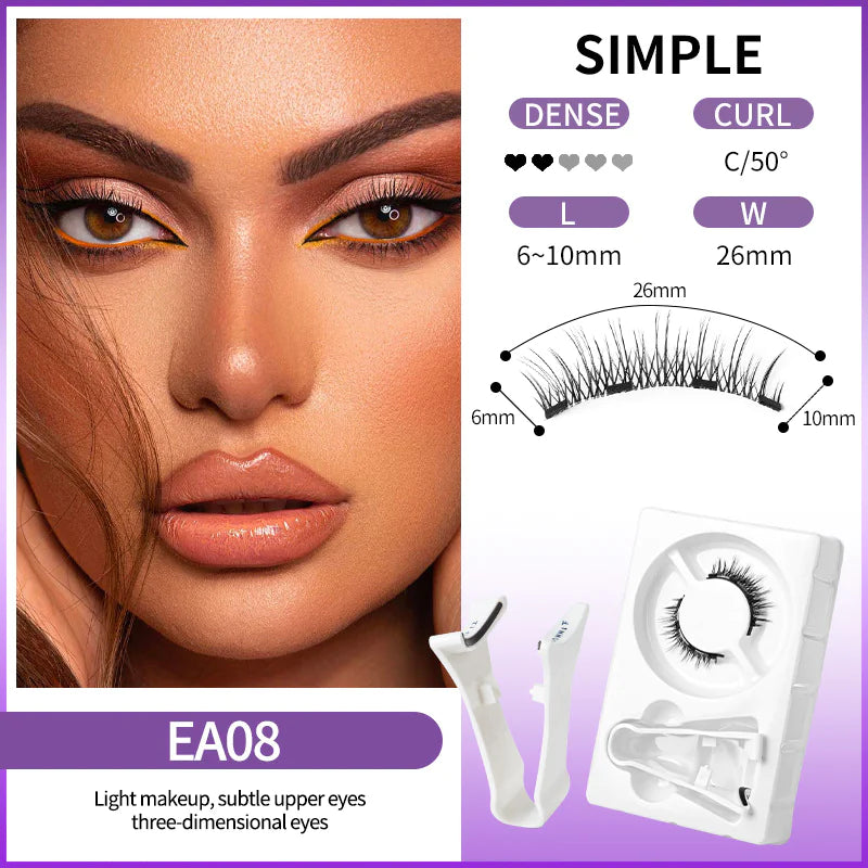 Magnetic Volume Lashes