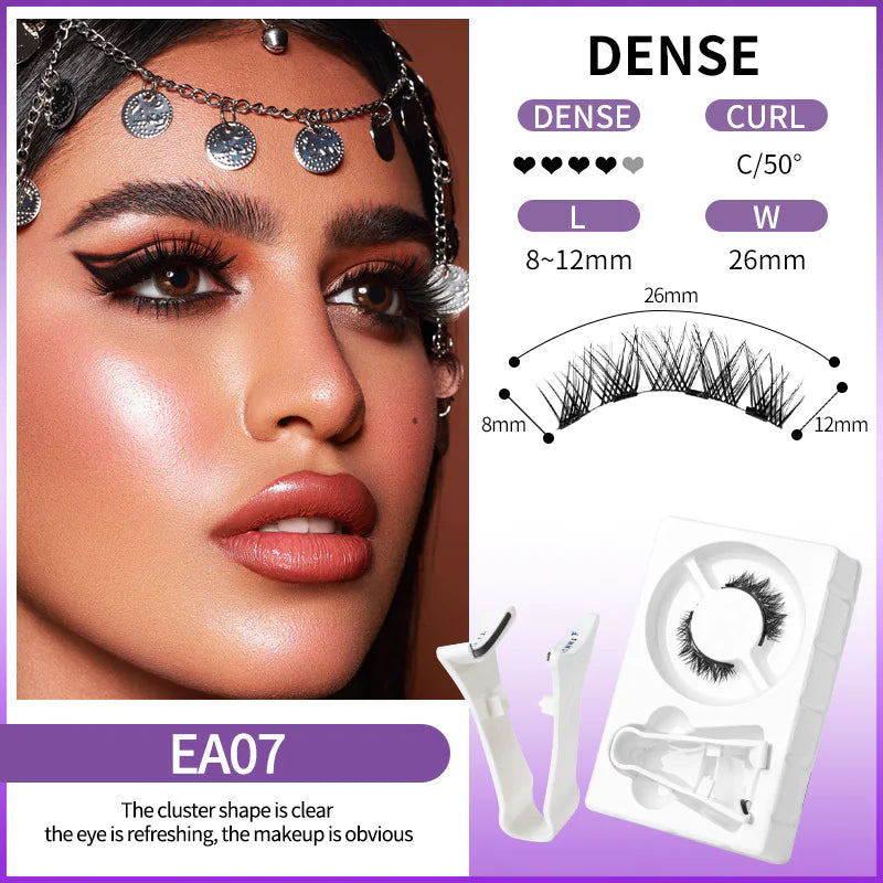 Magnetic Volume Lashes