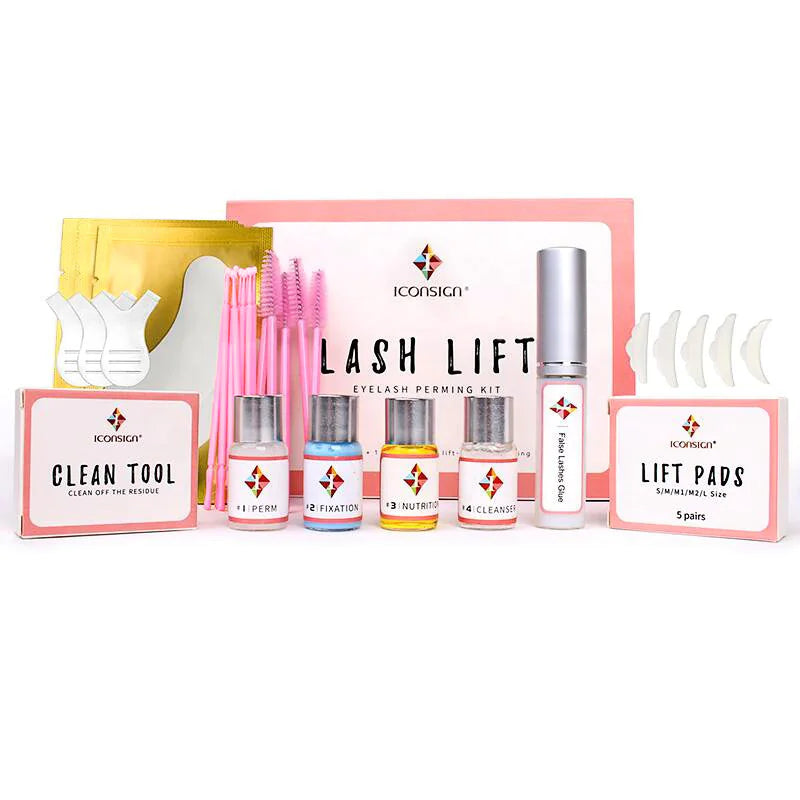 Keratin Lash Lift Kit