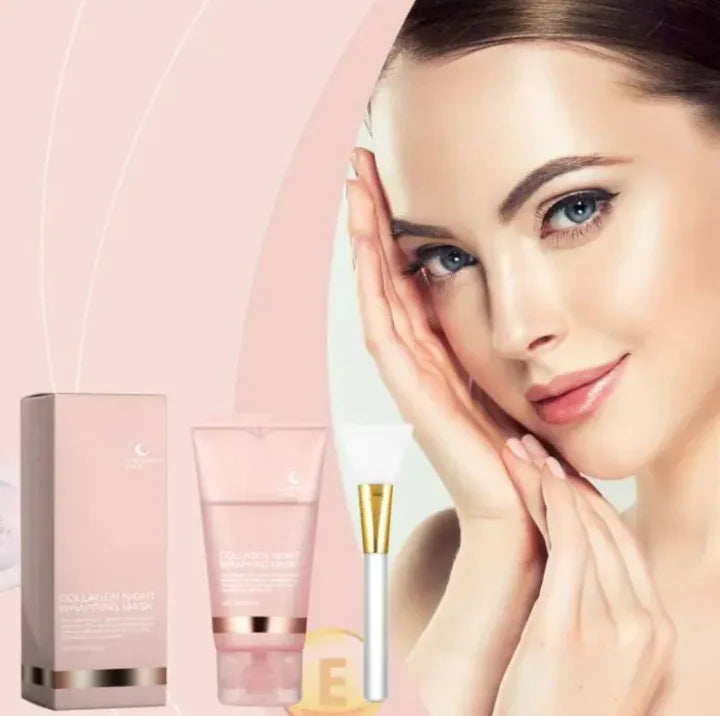 Hydrating Collagen Peel-Off Mask ( Medicube dupe)