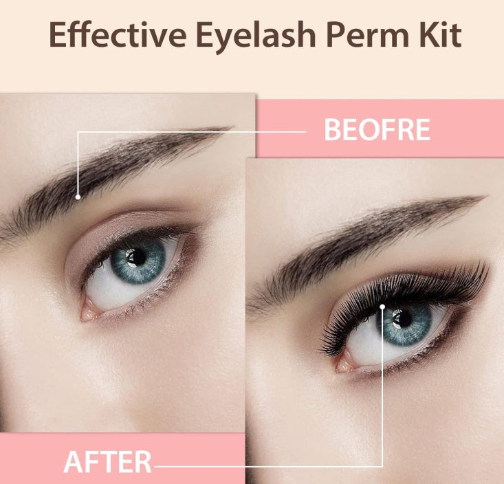 Keratin Lash Lift Kit