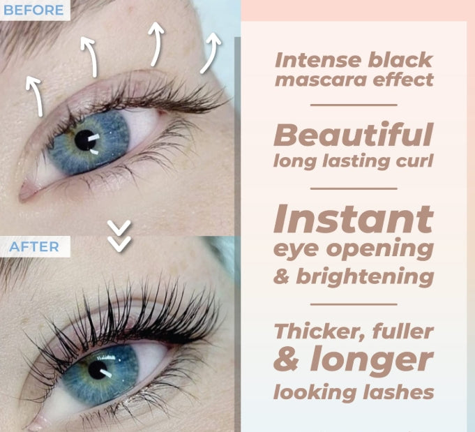 Keratin Lash Lift Kit