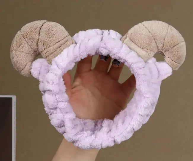 Cute Makeup Headband