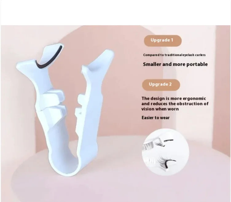 Natural Lash False Lashes (Magnetic)