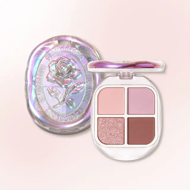 Magic Kiss Mini Eyeshadow Palette (1pc)