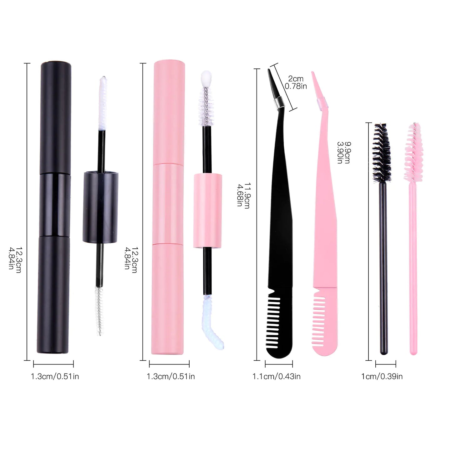 DIY Natural Volume Lashes