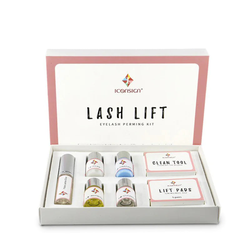 Keratin Lash Lift Kit