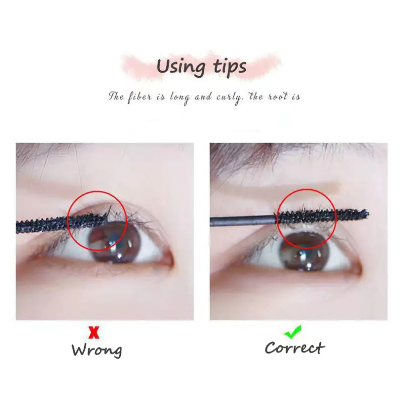 Lengthening Curling Mascara