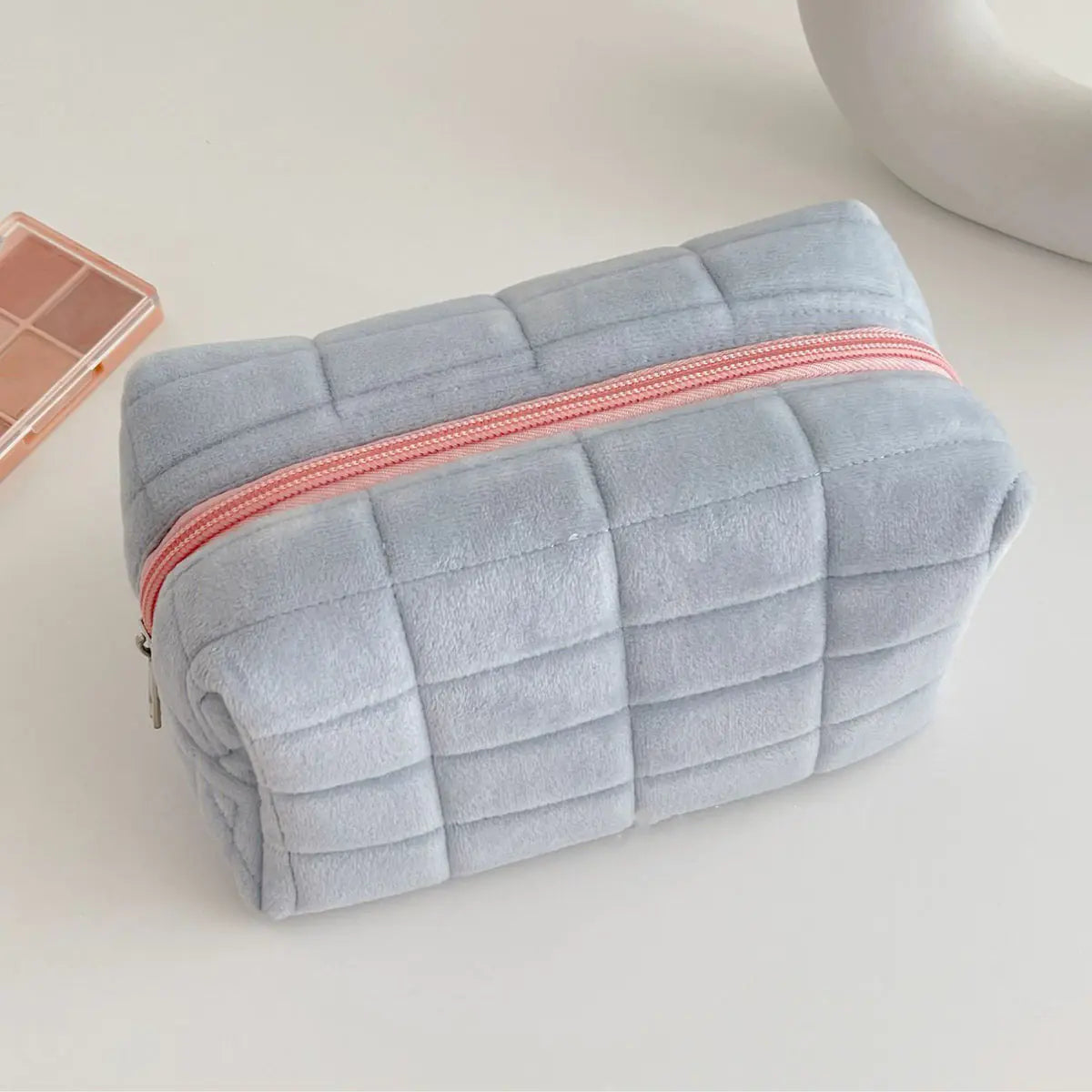 Soft Cloud Makeup Bag
