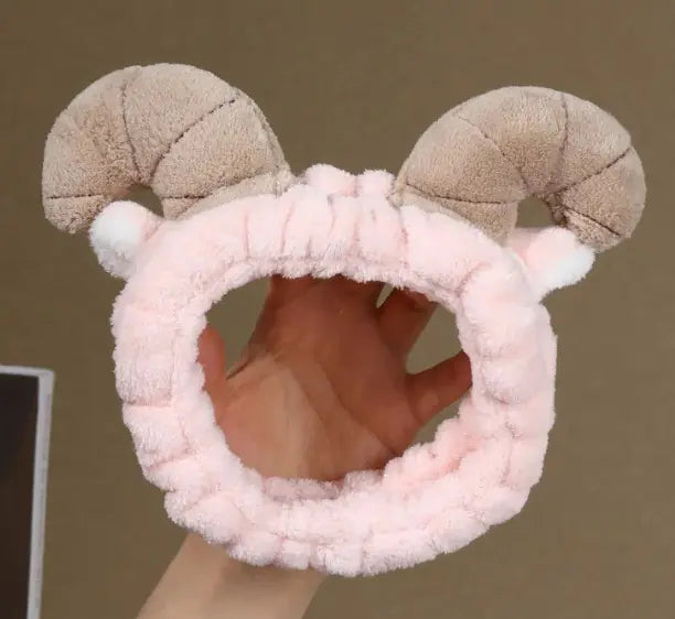 Cute Makeup Headband
