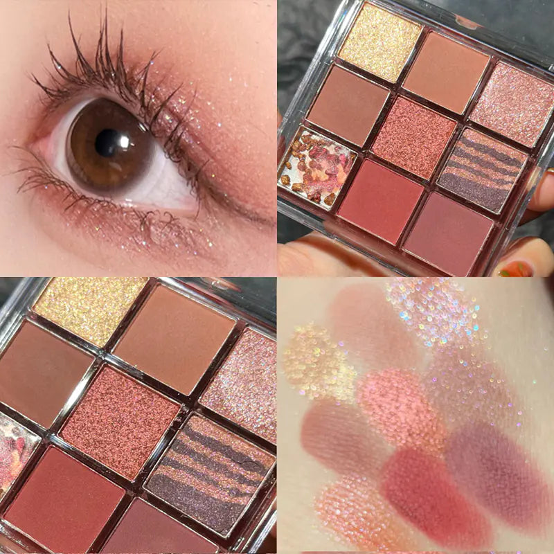 Eternal Sunset Eyeshadow Palette