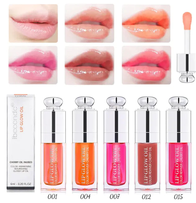 Moisturizing Lip Gloss