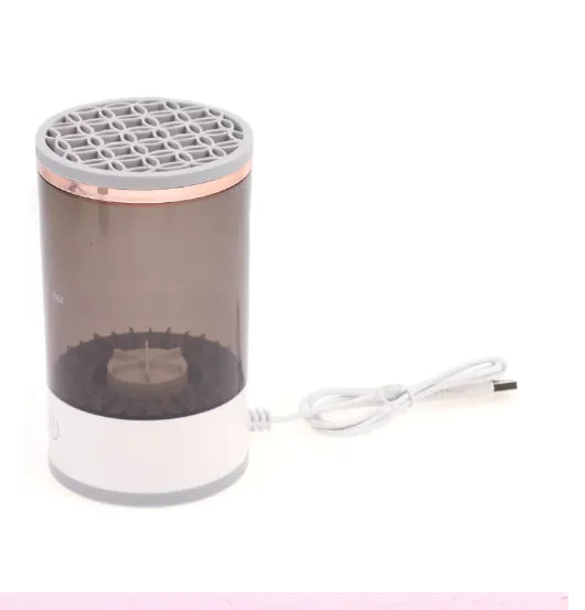 Portable Electric Makeup Brush Cleaner
