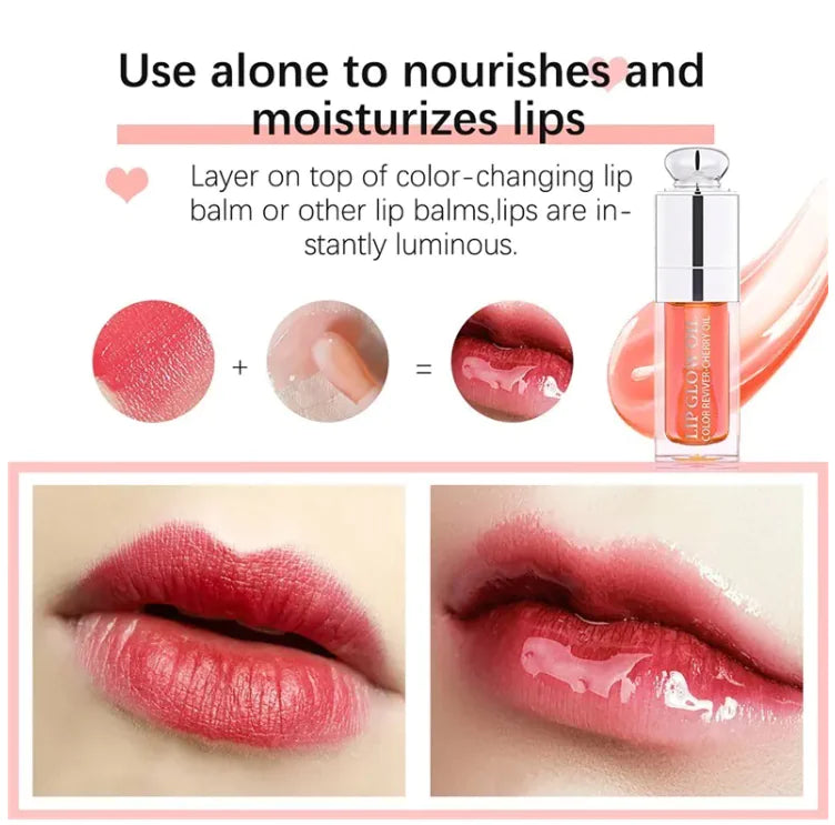 Moisturizing Lip Gloss