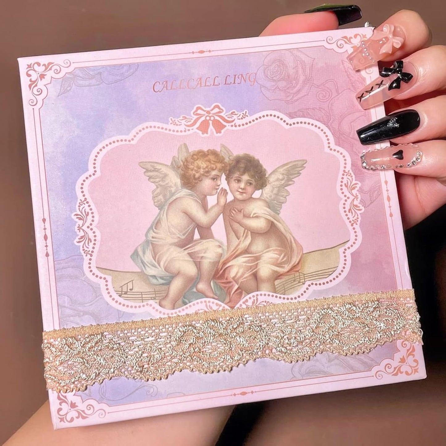 Angel Veil Eyeshadow Palette