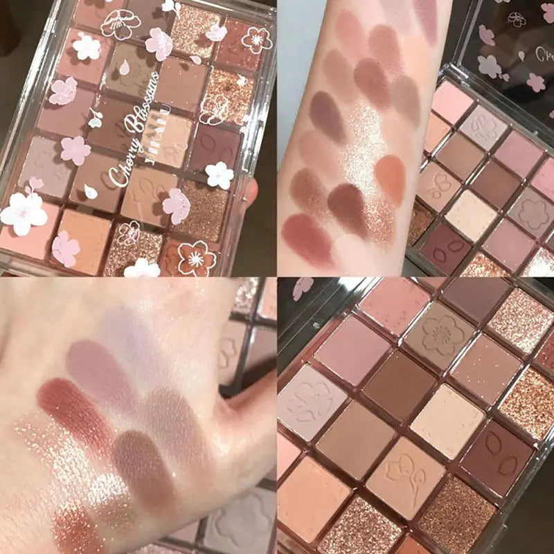 Sakura Dance Eyeshadow Palette