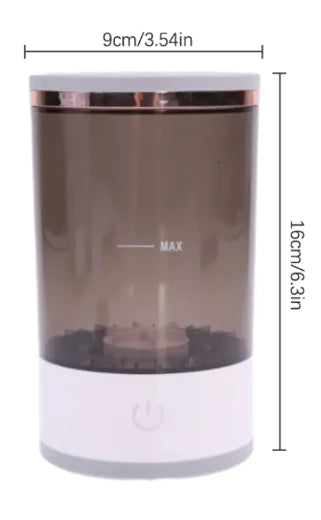 Portable Electric Makeup Brush Cleaner