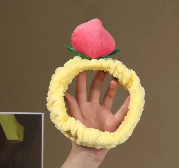 Cute Makeup Headband