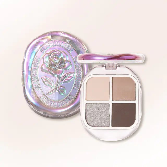 Magic Kiss Mini Eyeshadow Palette (1pc)