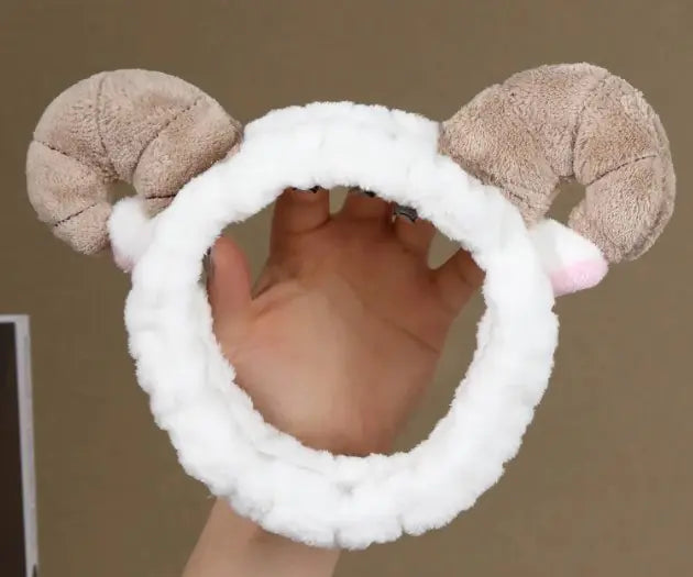 Cute Makeup Headband