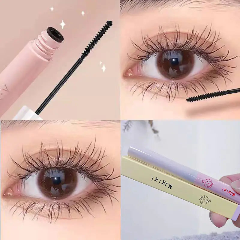 Lengthening Curling Mascara