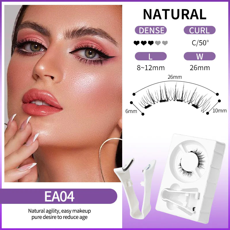 Magnetic Volume Lashes